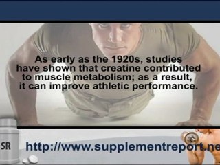 Bodybuilder’s Supplement Side Effects