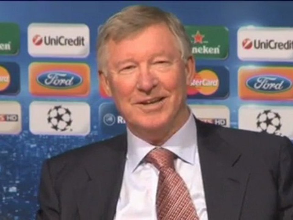 Ferguson - Wir haben keine Probleme