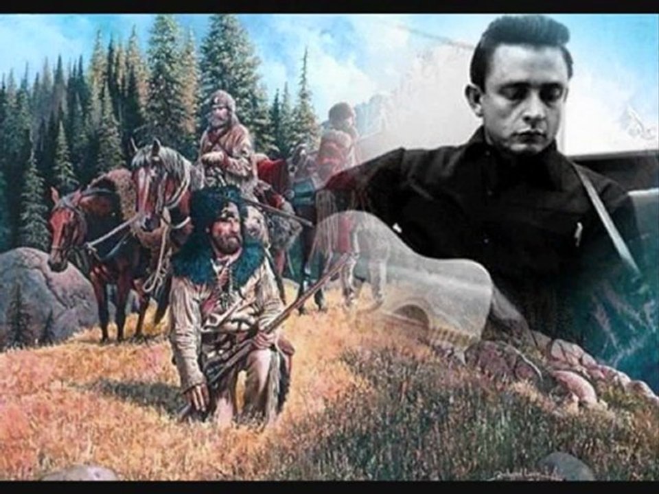 JOHNNY CASH