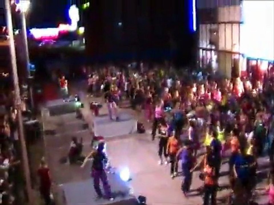 FITLANE Zumba Night Fever I