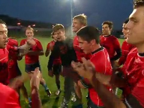 Orange Rugby Campus 2011