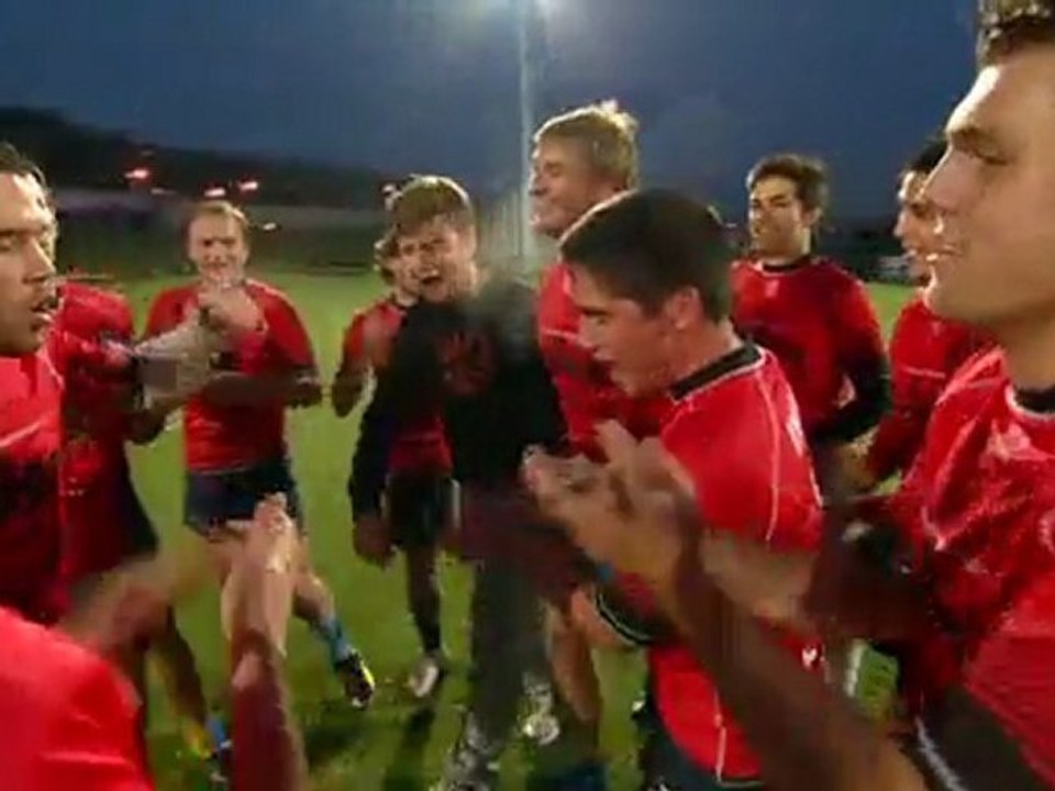 Orange Rugby Campus 2011