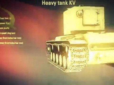 World of Tanks Heavy Tanks Gameplay Trailer