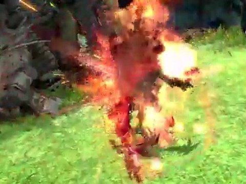 Enslaved Odyssey to the West Ninja Monkey Trailer
