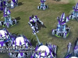 Supreme Commander 2 DLC Teaser & Monkey Lord Reveal Trailer