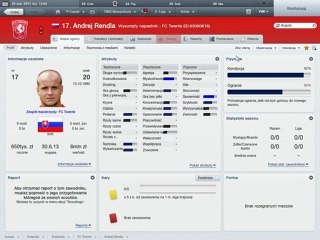 Zagrajmy w Football Manager 2012, odcinek 4.