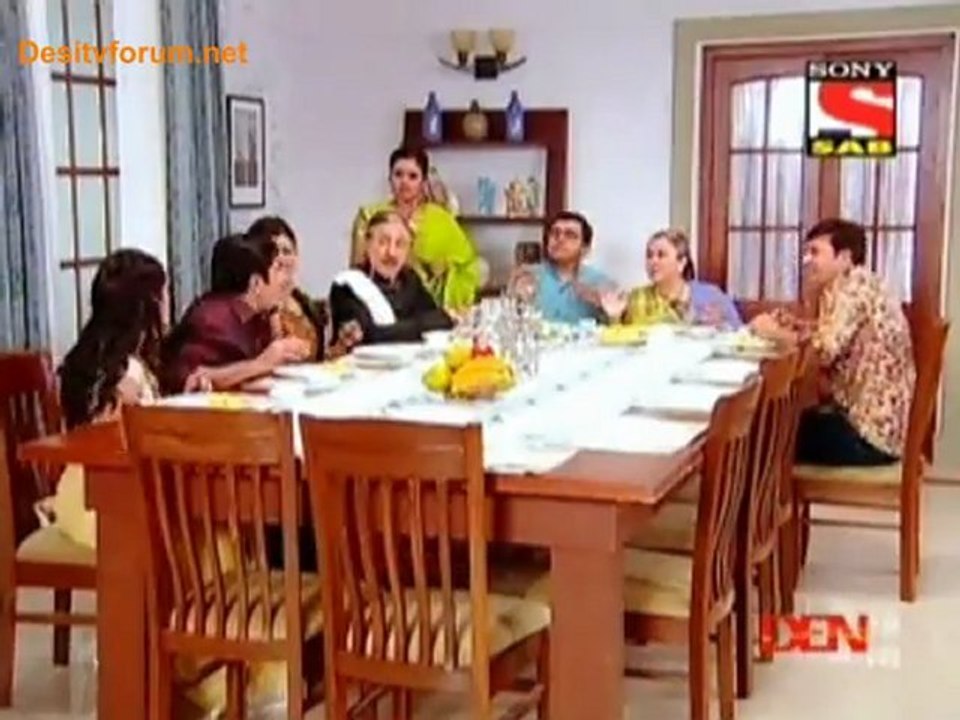 Don't Worry Chachu!!! - 23rd November 2011 Video Watch Online p2