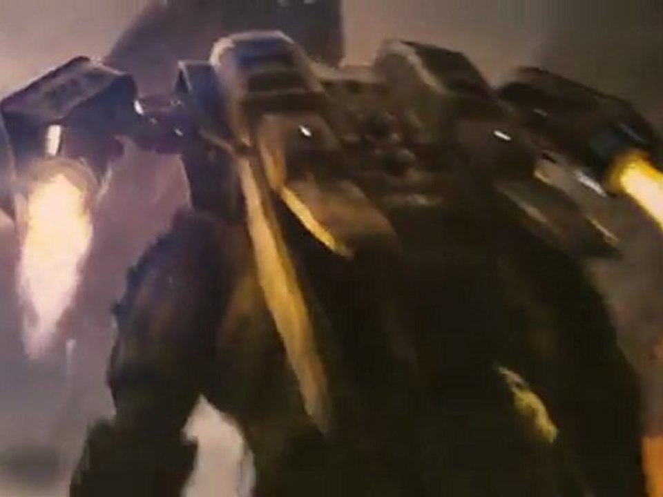 Halo Reach Deliver Hope Extended Trailer