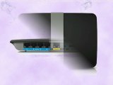 Cisco-Linksys E4200 Dual-Band Wireless-N Router