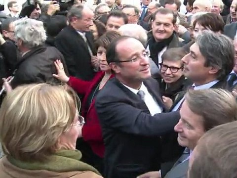 Réaction de Martine Aubry aux propos d'Eva Joly