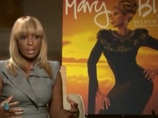 Mary J. Blige's journey continues