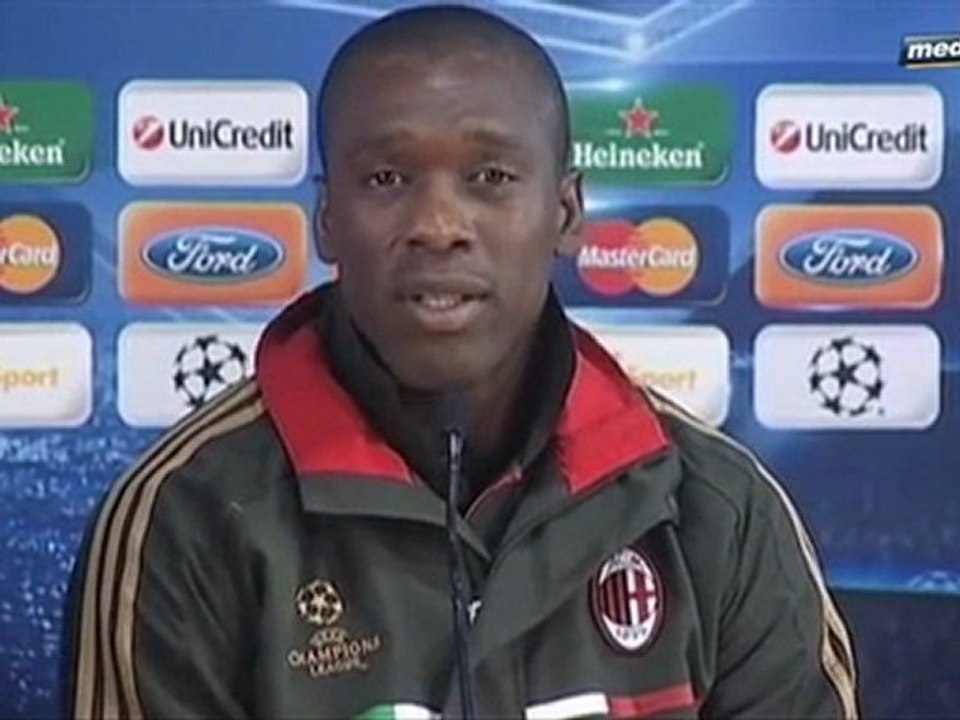 Medio Tiempo: Clarence Seedorf.mov