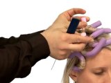 How To Put Foam Hair Curlers
