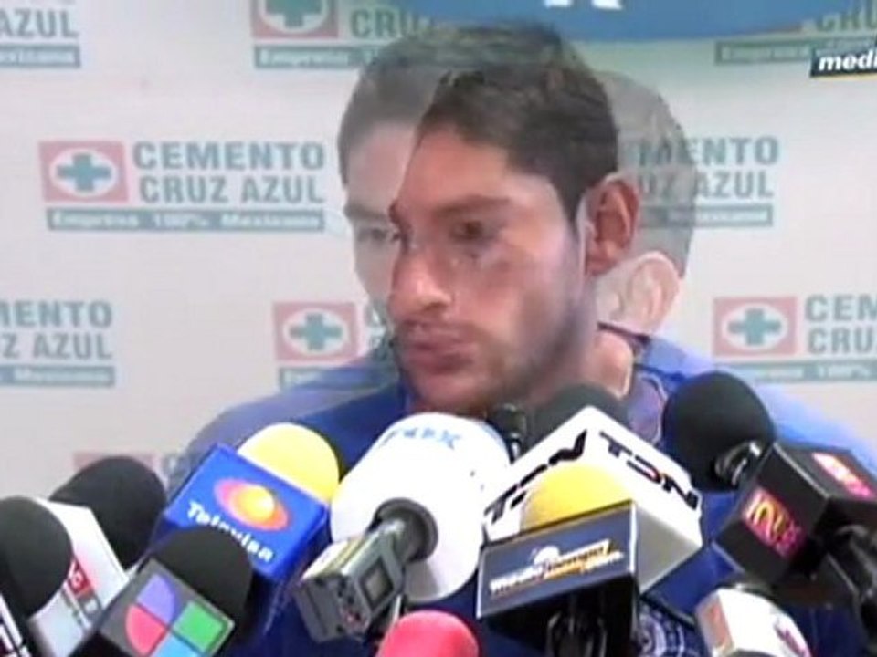 MT - Cruz Azul, 22 de noviembre 2011