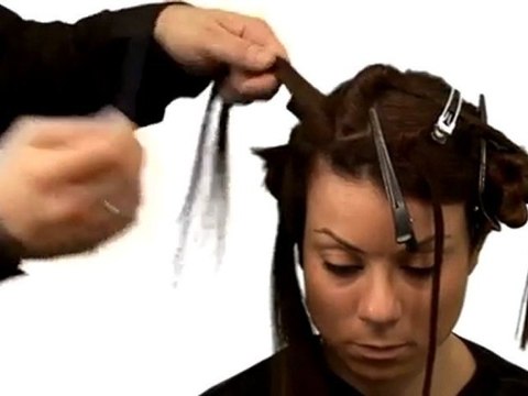 How To Flat Iron Hair