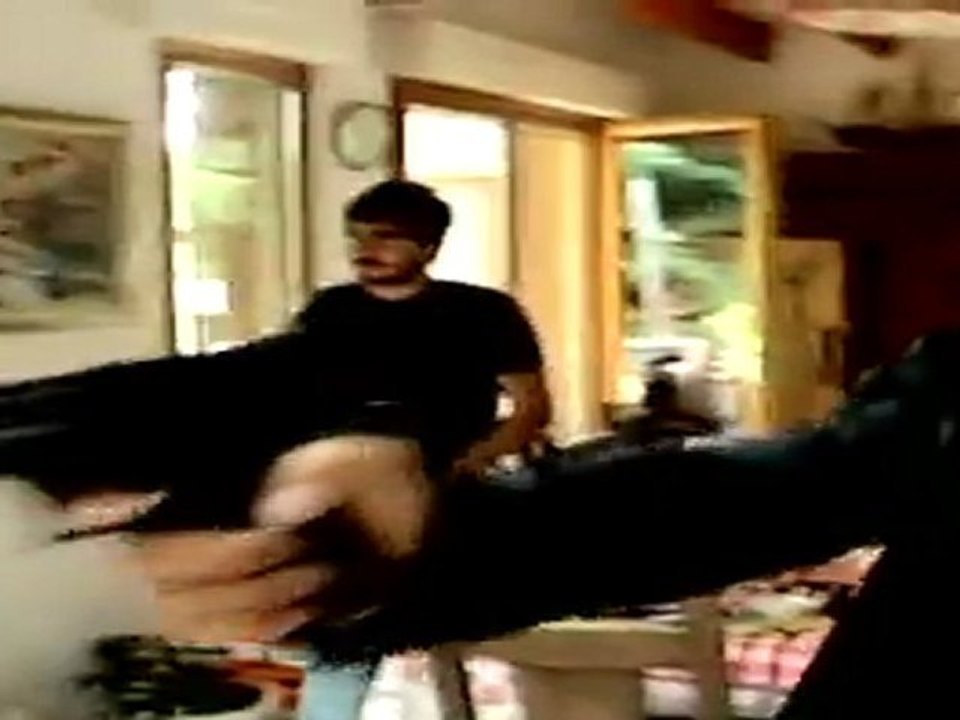 Demo court-metrage...une entrée fracassante!