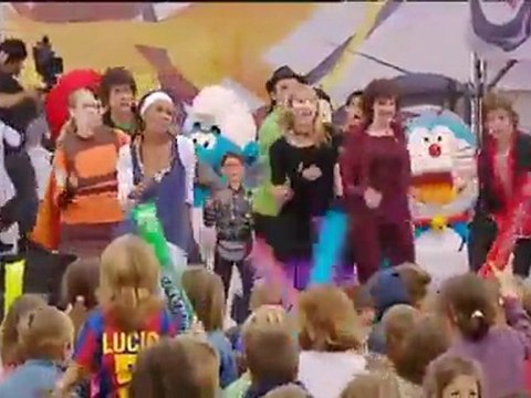 TV3 - Canal Super3 - Clip Festa: Uh! Oh! No tinc por!