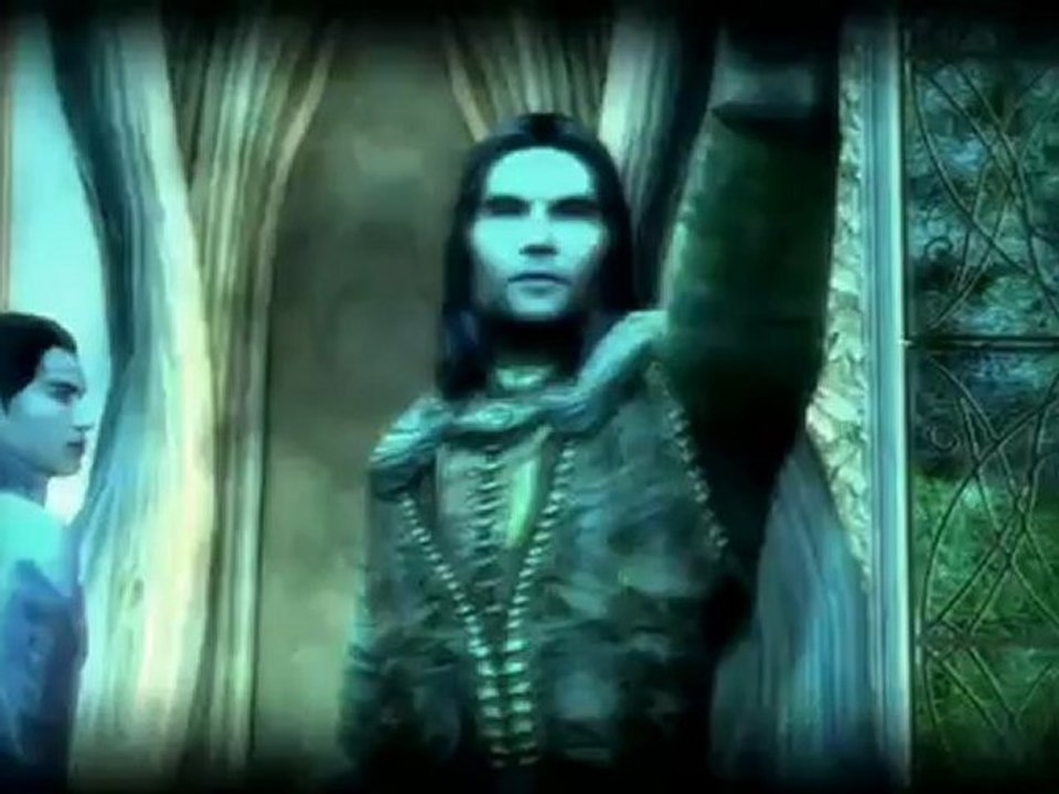 ThThe Lord of the Rings Online Volume III Book 2 TV Ad