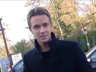 Une journée avec Cyril Féraud