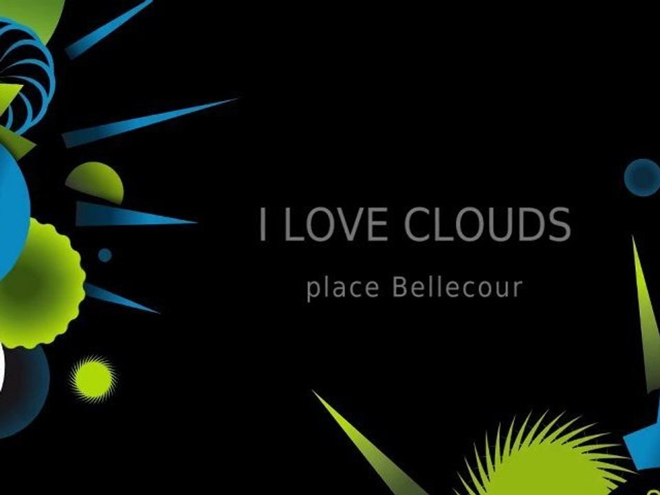 I Love Clouds - Jacques Rival