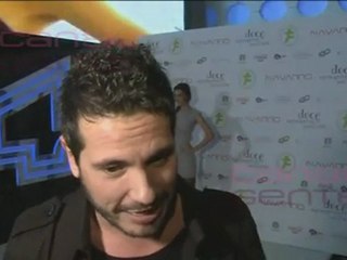 David de María le pide una princesa al 2012