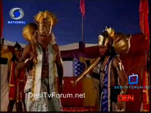 Sankat Mochan Hanumaan - 23rd November 2011 Watch Online P1