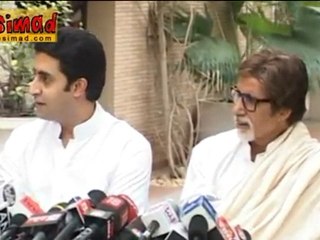 Vivek's Presence in Abhishek Bachchan and Aishwarya Rai's Press Conference