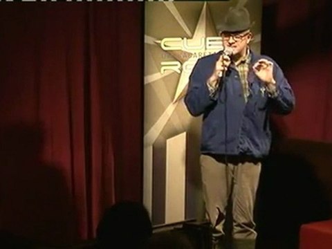 Cubarett in Münster - Kabarett mit Bauer Schulte-Brömmelkamp am 07.11.2011