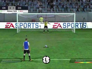 FIFA 11 Penalty Kick Taking Basics Tutorial Trailer
