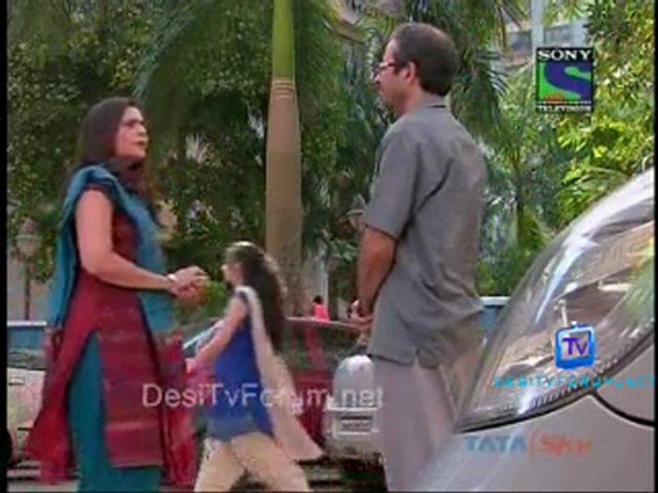Dekha Ek Khwaab - 23rd November 2011 - pt3