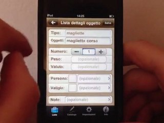 Packing Pro  - iPhone - Video Recensione