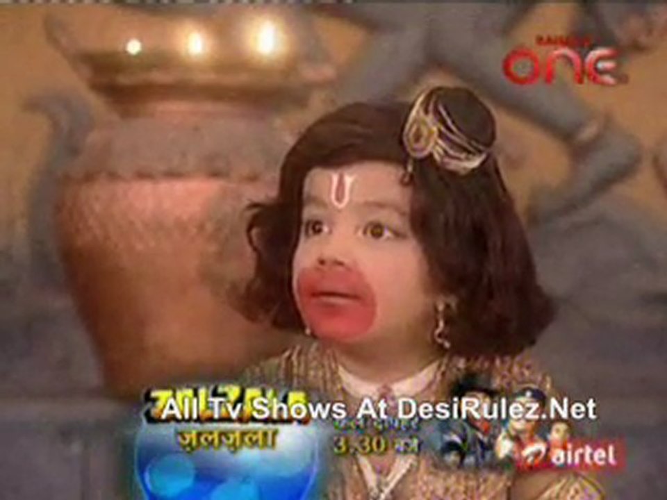 Jai Jai Jai Bajarangbali  23rd Nov 11 pt2