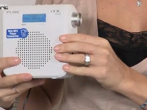 PURE-ONE Mini Série II radio RNT portable