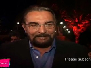 Senior Actor Kabir Bedi @ AMPTPP Meet With Canadian Delegations