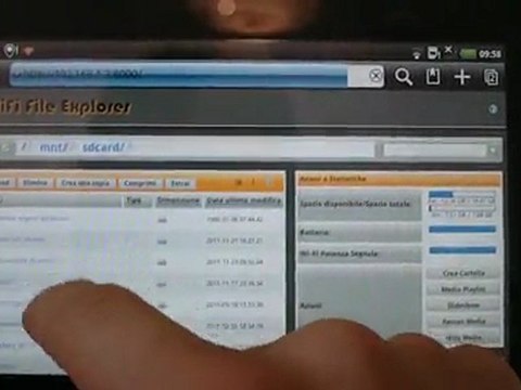 WiFi File Explorer Pro Android - Video Recensione