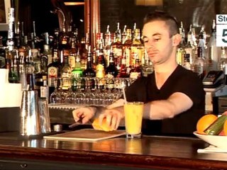 How To Make A Harvey Wallbanger Cocktail