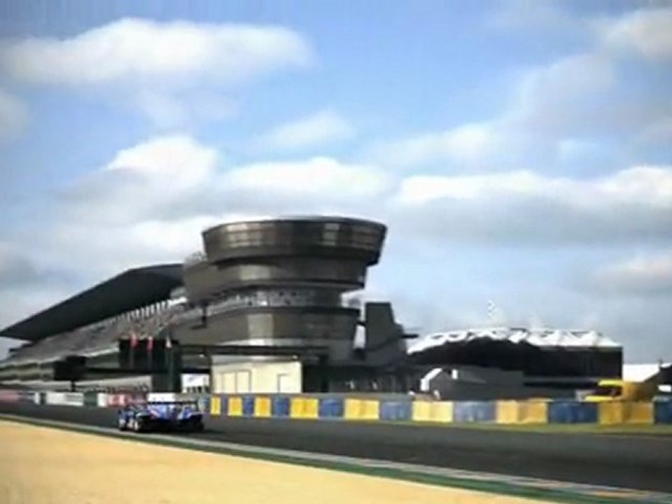Gran Turismo 5 Visual Effects Game Trailer TGS 2010