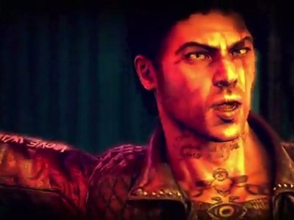 Shadows of the Damned TGS 2010 Trailer