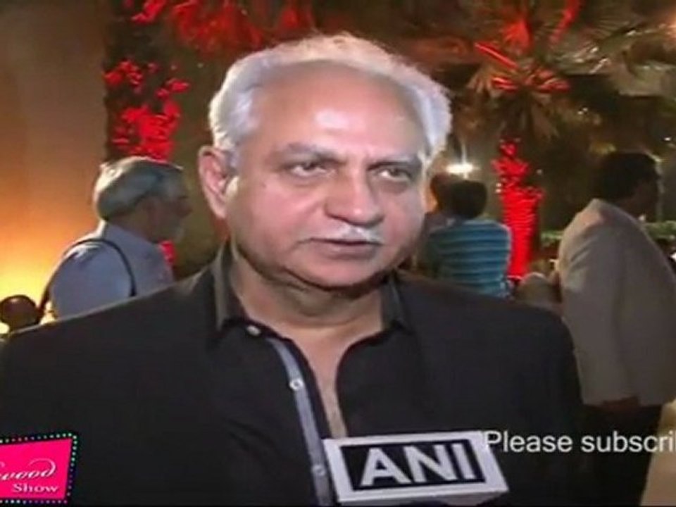 Ramesh Sippy Reveals Purpose Of Visit Of Canadian Delegations