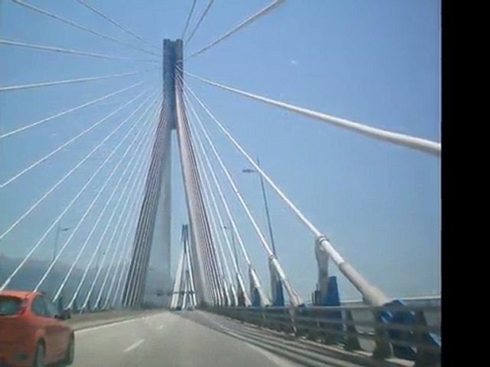 Voyage Grèce Voiture 2011