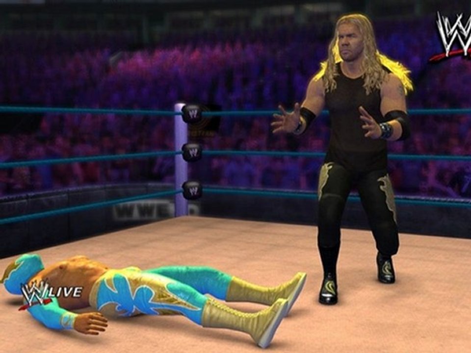 WWE 12 (EUR) (PAL) PS3 ISO Download