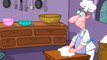 Pat A Cake - Nursery Rhymes - English Animated Rhymes