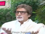 Amitabh Bachchan In Full Duty Of His Grand Daughter Says Abhishek Bachchan