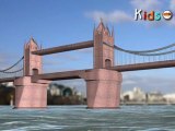 London Bridge is Falling Down - Nursery Rhymes - English Animated Rhymes