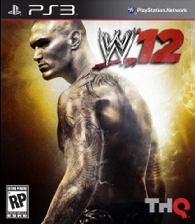 WWE 12 (Europe) (PAL) PS3 ISO Download Link