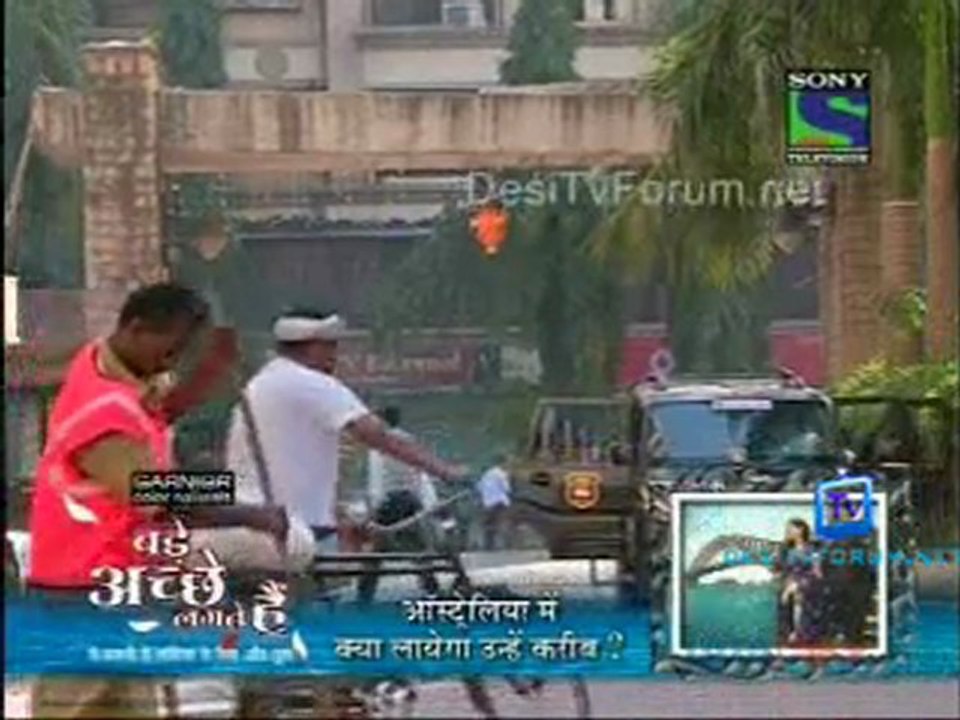 Dekha Ek Khwaab - 23rd November 2011