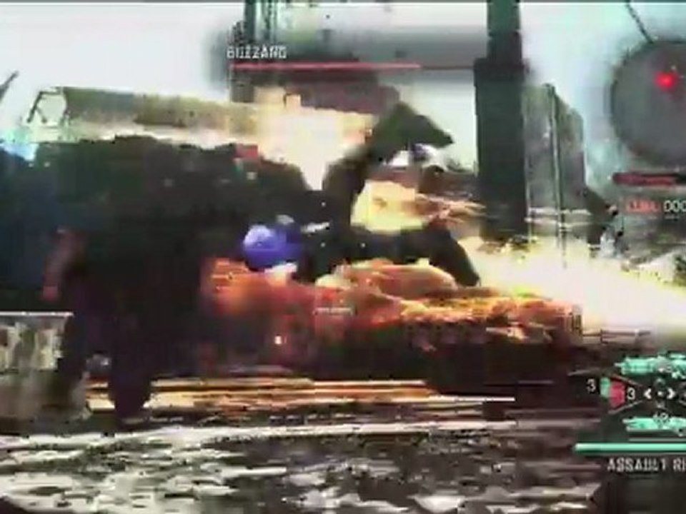 Vanquish TGS 2010 Trailer