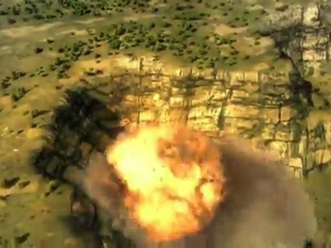 Apache Air Assault Gameplay Trailer