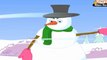 Naanu Himada Gombey (A Chubby Little Snow Man) - Nursery Rhyme with Lyrics & Sing Along