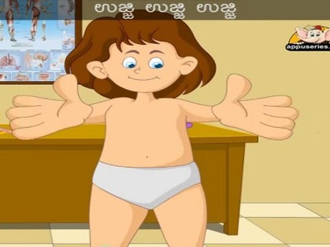 Kai Tholi (Wash your hands) - Nursery Rhyme with Sing Along